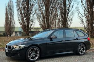 Bmw 320 320d Touring Msport