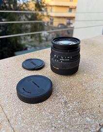 Obiettivo Sigma 18-50