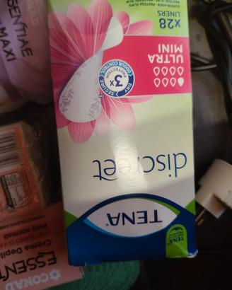 assorbenti tena