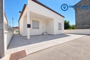 Casa singola indipendente tutta su un piano con am