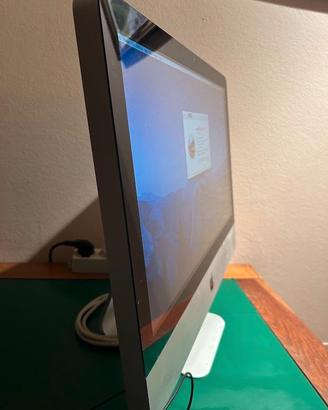 Imac 21,5 pollici fine 2009