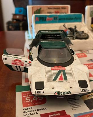 modellini anni 80