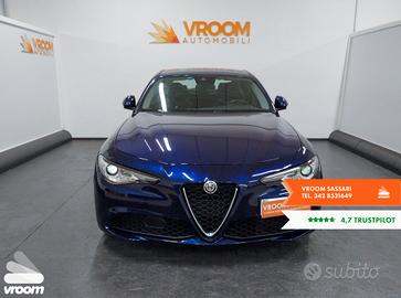 ALFA ROMEO Giulia (2016) Giulia 2.2 Turbodiesel...