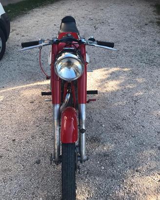 Morini Corsaro 125 1960