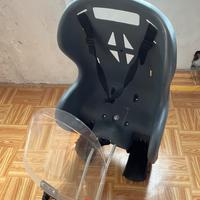 Seggiolino bici