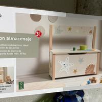 Cassapanca Lidl Livarno Home