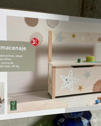 Cassapanca Lidl Livarno Home