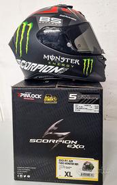 Scorpion Exo R1 Air Quartararo 
