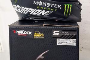 Scorpion Exo R1 Air Quartararo 