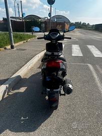 Kymco  Agility 200