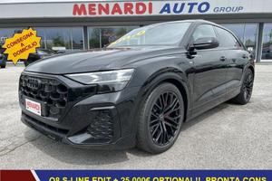 Audi Q8 S line edition 50 TDI quattro tiptron...