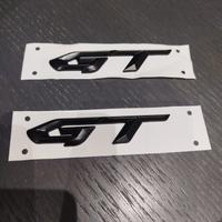 Coppia logo GT