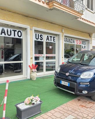 Fiat Panda 1.3 MJT S&S 4x4