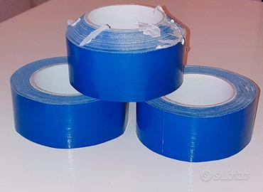 Nastro gaffa o nastro telato industriale. 3 Pezzi