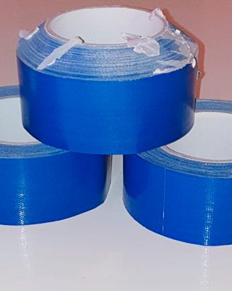 Nastro gaffa o nastro telato industriale. 3 Pezzi