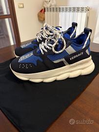 Versace modello Espadrille Chain Reaction