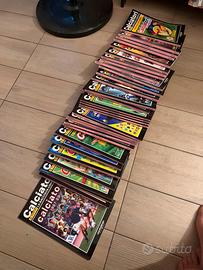 Raccolta Completa Calciatori Panini
