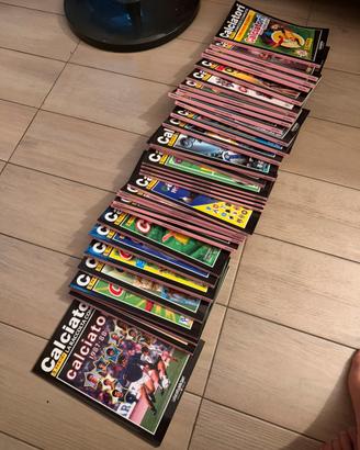 Raccolta Completa Calciatori Panini