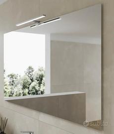 Specchio 75x140 cm led 