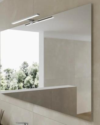 Specchio 75x140 cm led 