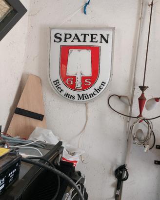 insegna spaten Monaco 