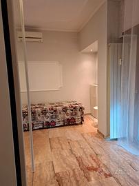 In appartamento ristrutturato Stanza disponibile