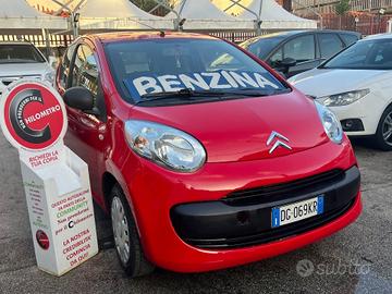 Citroen c1 1.0 benzina Anno 2008 Km 151000