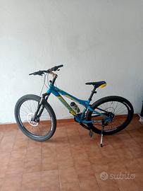 bici lombardi monzia 27.5