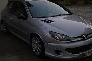 Peugeot 206 WRC