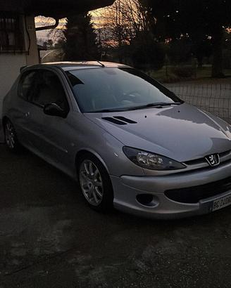 Peugeot 206 WRC