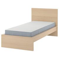 Letto singolo 105x209 con doghe (NO Materasso)