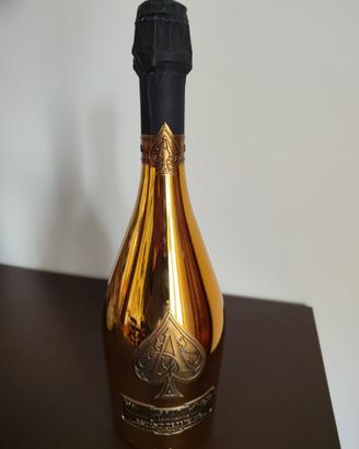 champagne Armand de Brignac GOLD 75cl.