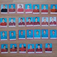 Figurine Panini calciatori 1967/68  da recupero