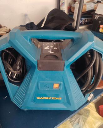 compressore gomme e kit