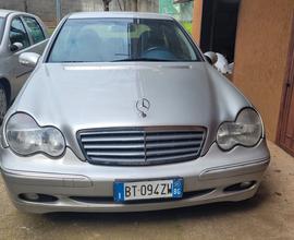 Mercedes C 220 CAMBIO AUTOMATICO..NON TRATTABILE..