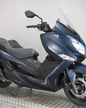 Suzuki Burgman 400 ABS