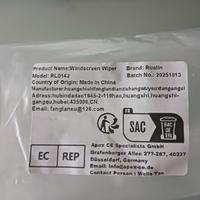 tergicristalli lunotto posteriore Lancia Ypsilon