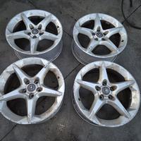 Cerchi In Lega Da 18" Per Opel Astra H GTC 2008