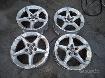 Cerchi In Lega Da 18" Per Opel Astra H GTC 2008