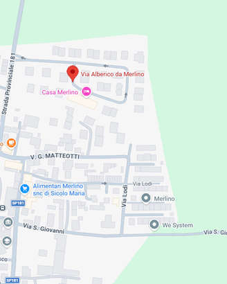 Attico ARREDATO E RISTRUTTURATO-MERLINO