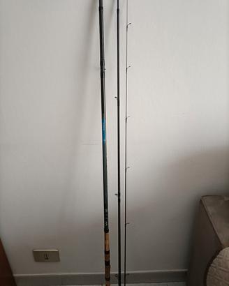 canna Shimano 3 PZ  trota lago