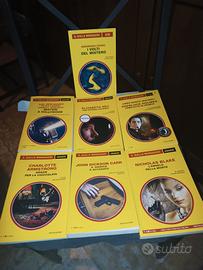 libri Serie gialli Mondadori 