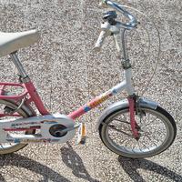 bici Cinzia bambina vintage