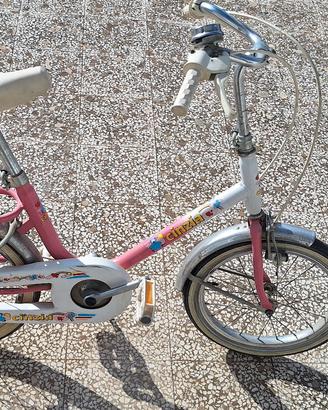 bici Cinzia bambina vintage