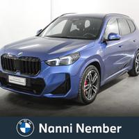 BMW X1 xdrive20d mhev 48V MSport Pro auto