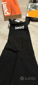 Jaked Jkatana Costume a competizione  tg.22 nero