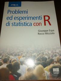 problemi ed esperimenti di statistica con R