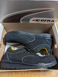 Scarpe antinfortunistiche cofra
