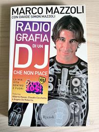 Libro Radiografia di un DJ