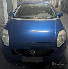Fiat grande punto 2006 1.2, 48 CV, 5 porte Ben/GPL
